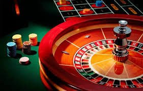 Tampilan permainan Mega Wheel kangtoto1 dengan roda berputar, area taruhan, dan hasil putaran terkini di mobile