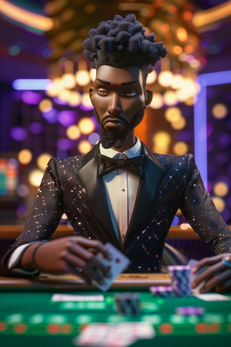 Antarmuka permainan slot kangtoto1 menampilkan kontrol taruhan, tombol spin, dan tampilan kemenangan real-time